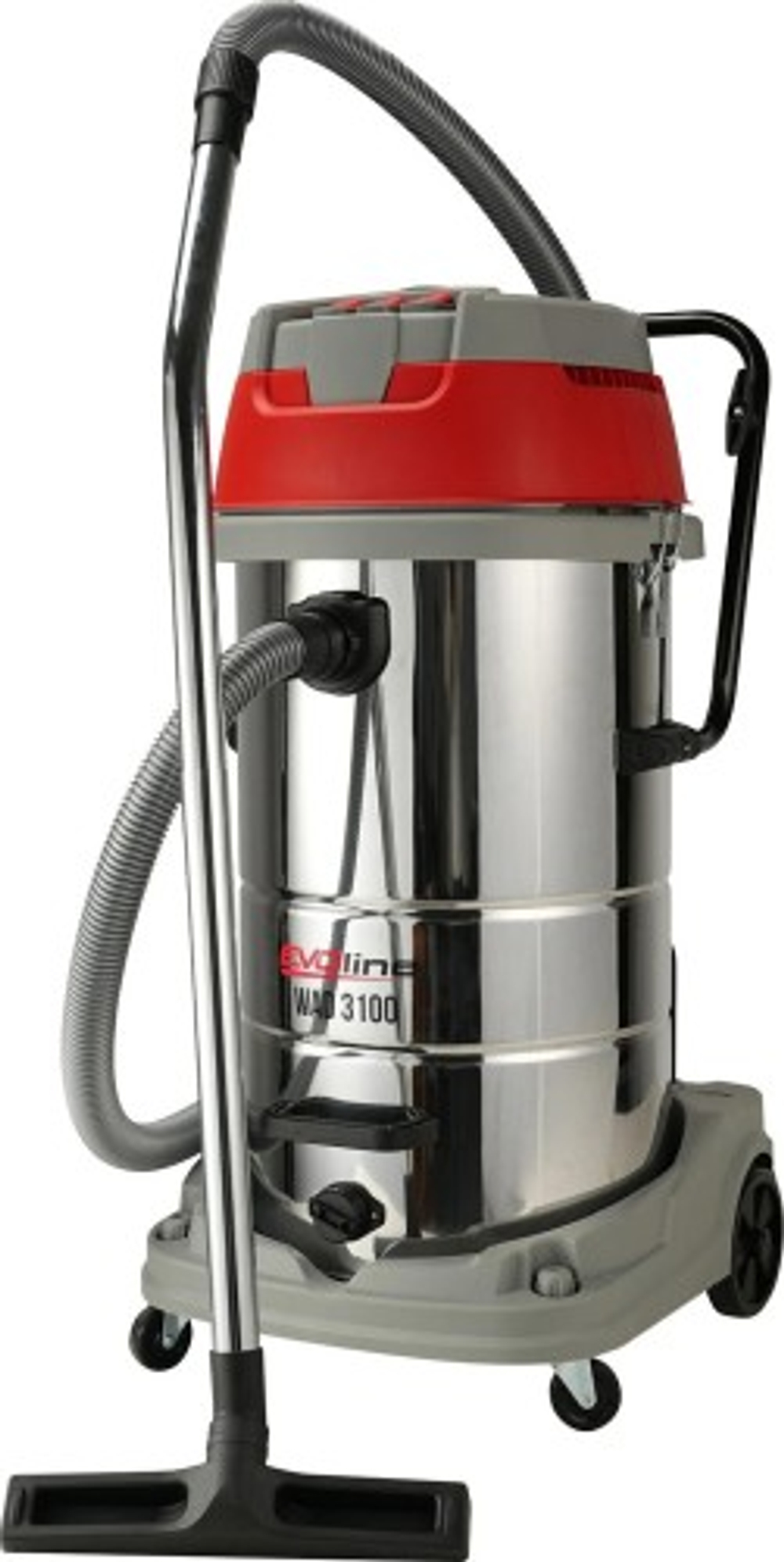 Пылесос для сухой и влажной уборки Evoline WAD 3100 электрический WAD3100