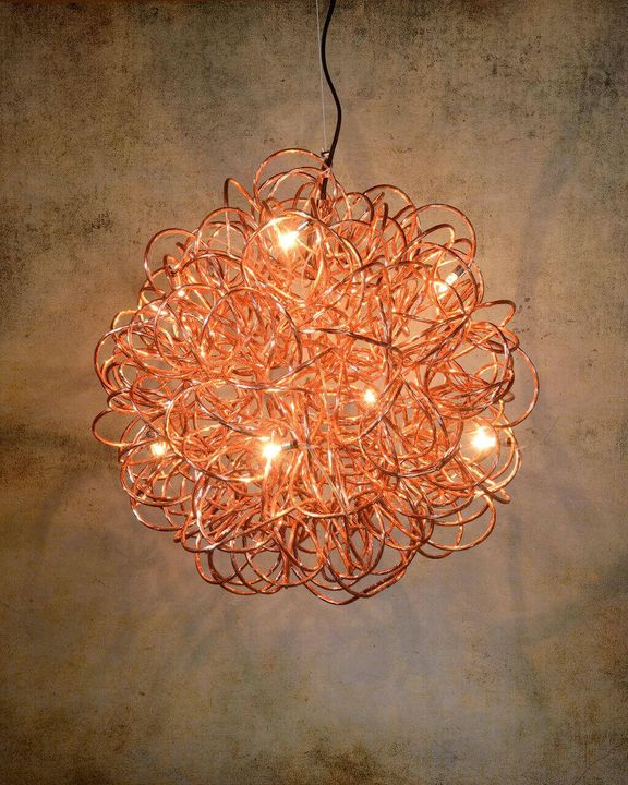 Подвесной светильник Lucide Galileo 31476/50/17