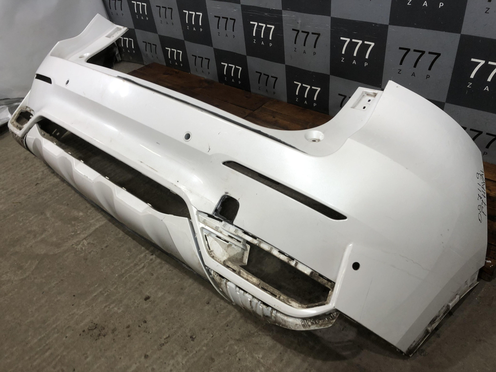 Бампер задний Haval F7 / F7x 19-22 Б/У Оригинал 2804101XKQ00A