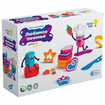 Набор для лепки "Любимое печенье" (Genio Kids-art)