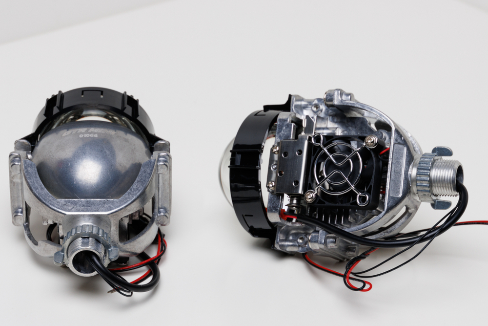 Optima Bi-LED Lens GTR Mini 2,8" 5500K 12V