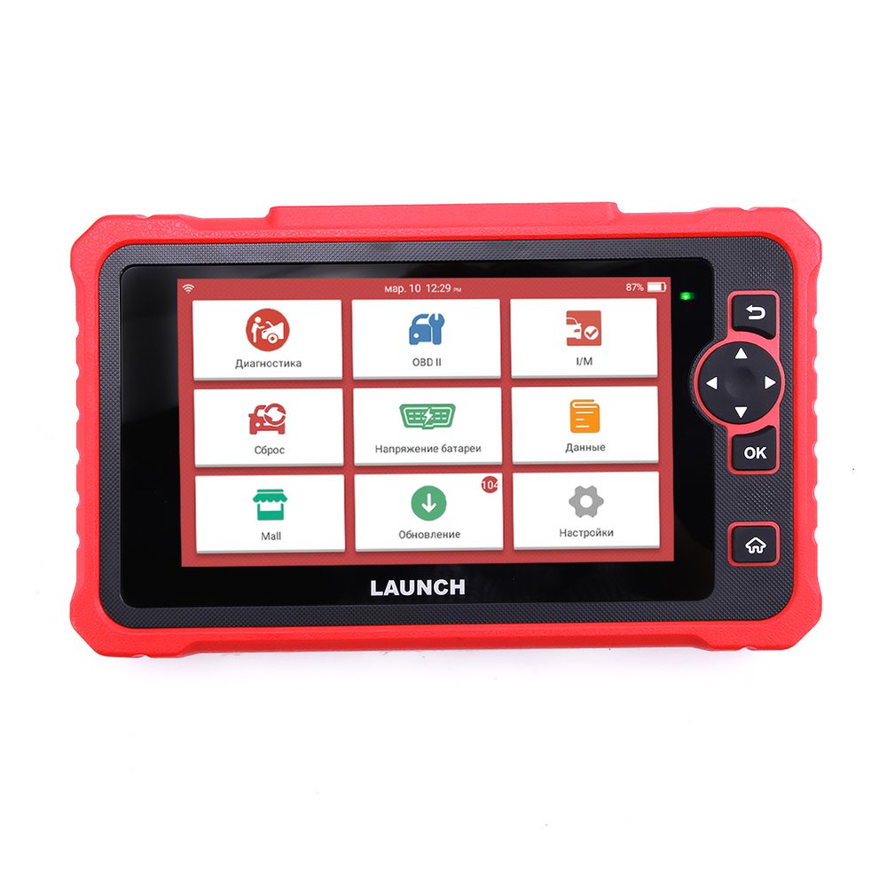 LAUNCH (LNC-122) Сканер диагностический CRP359