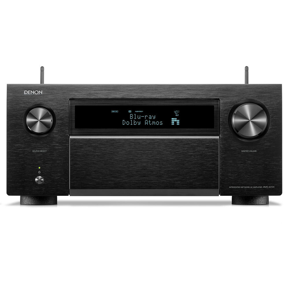AV-ресивер Denon AVC-A1H