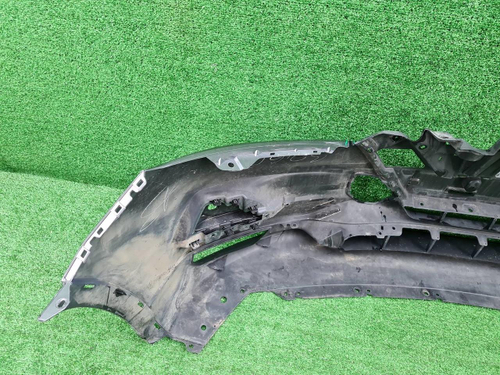 Бампер передний Nissan Qashqai 2 j11 (2017-2023)