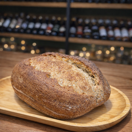 Хлеб "Деревенский" от пекарни Калачи