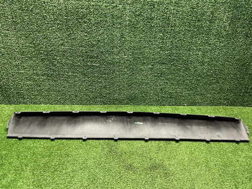 Накладка переднего бампера Geely Atlas Pro (21-25)