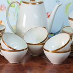 Чайный сервиз на 10 персон