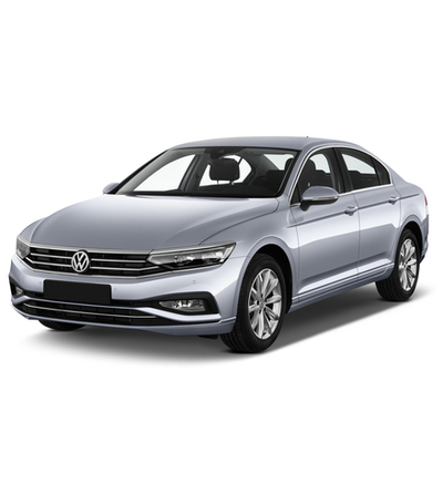 Volkswagen Passat B8 (2014 - н.в.) правый руль
