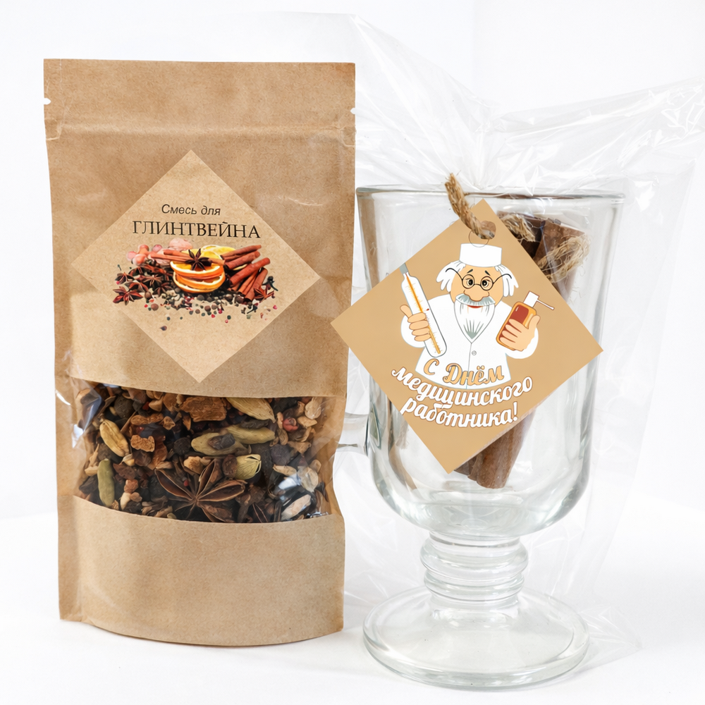 Набор для глинтвейна в пакете