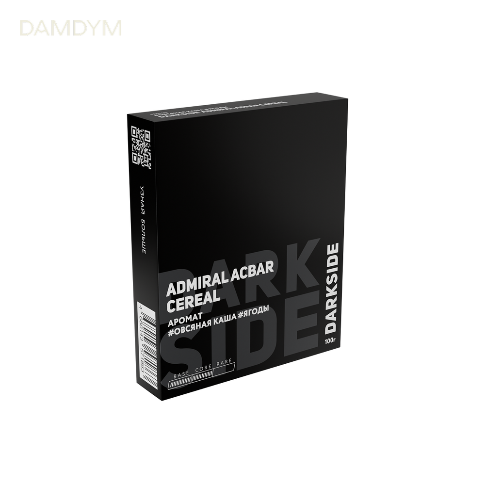 Табак для кальяна Darkside Core 100 грамм