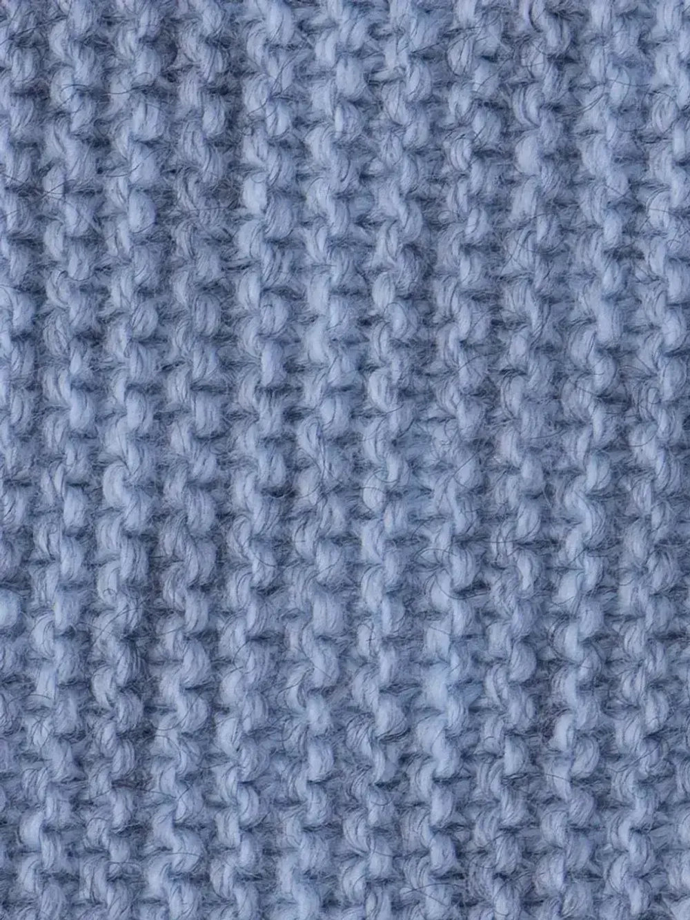 Шапка зимняя детская с помпоном и снуд