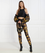 Топ Versace Jeans Couture - черный(76HAM227J0128)