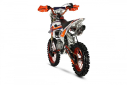 Мотоцикл KAYO Evolution ZS190EM PITBIKE