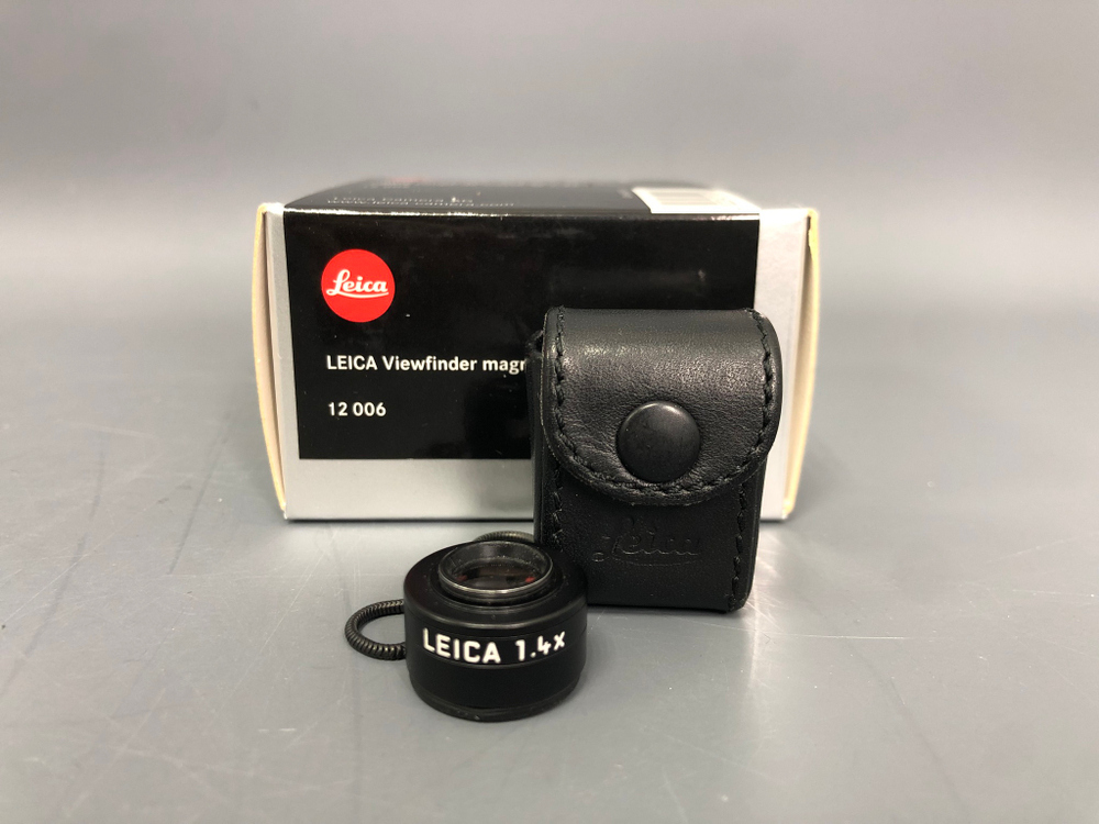 Leica M 1.4x