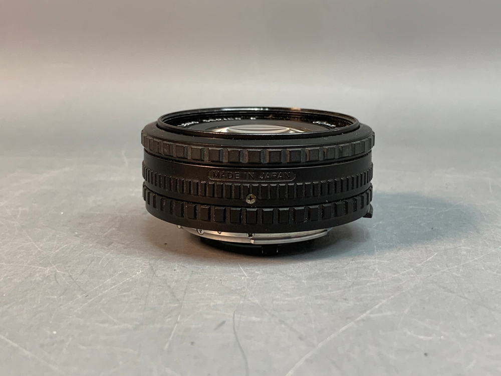 Nikon EM + Nikon 50mm f/1.8