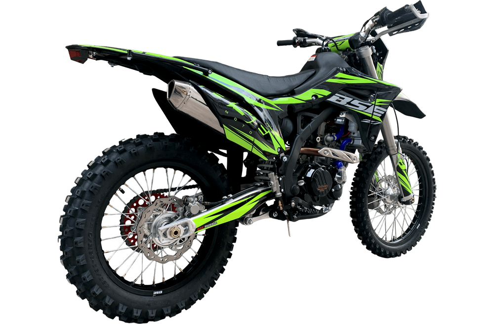 Z7 Green Blast  ZS174-3