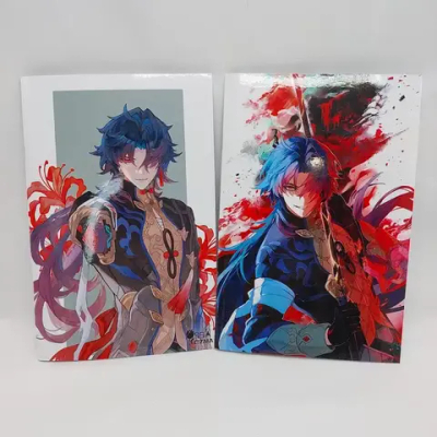 Тетрадь Блэйд