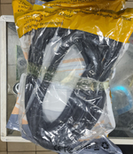 Уплотнитель дверей на Кобальт комплект