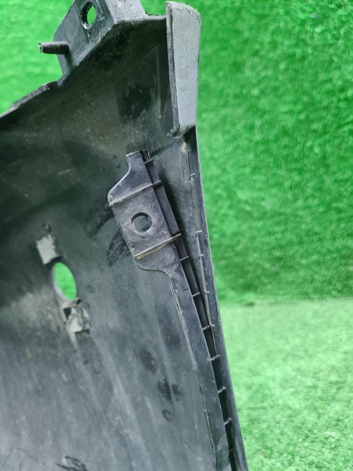 Бампер задний Haval Dargo (2022-н.в.)