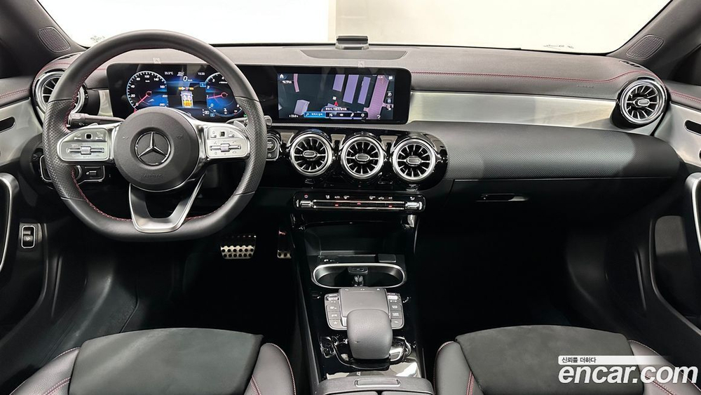 Mercedes-Benz CLA-Class C118 CLA250 4MATIC (02.2023)