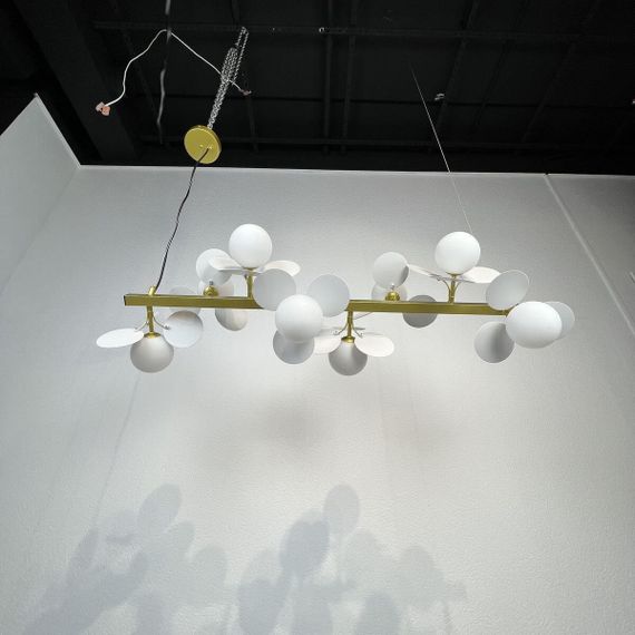 Подвесная люстра Imperium Loft Matisse 191884-26