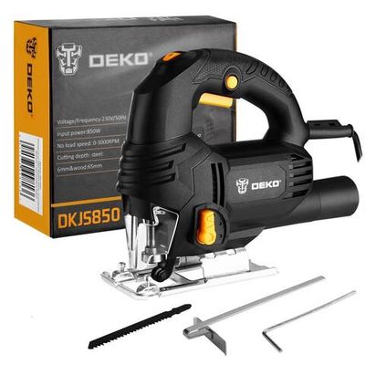 Лобзик DEKO DKJS 850 063-4187