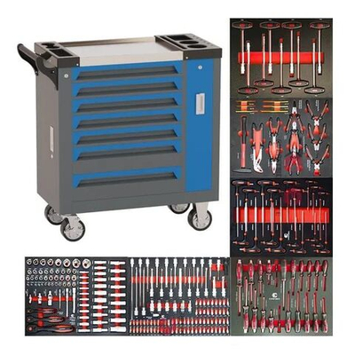 Шкаф с инструментами большой набор pro