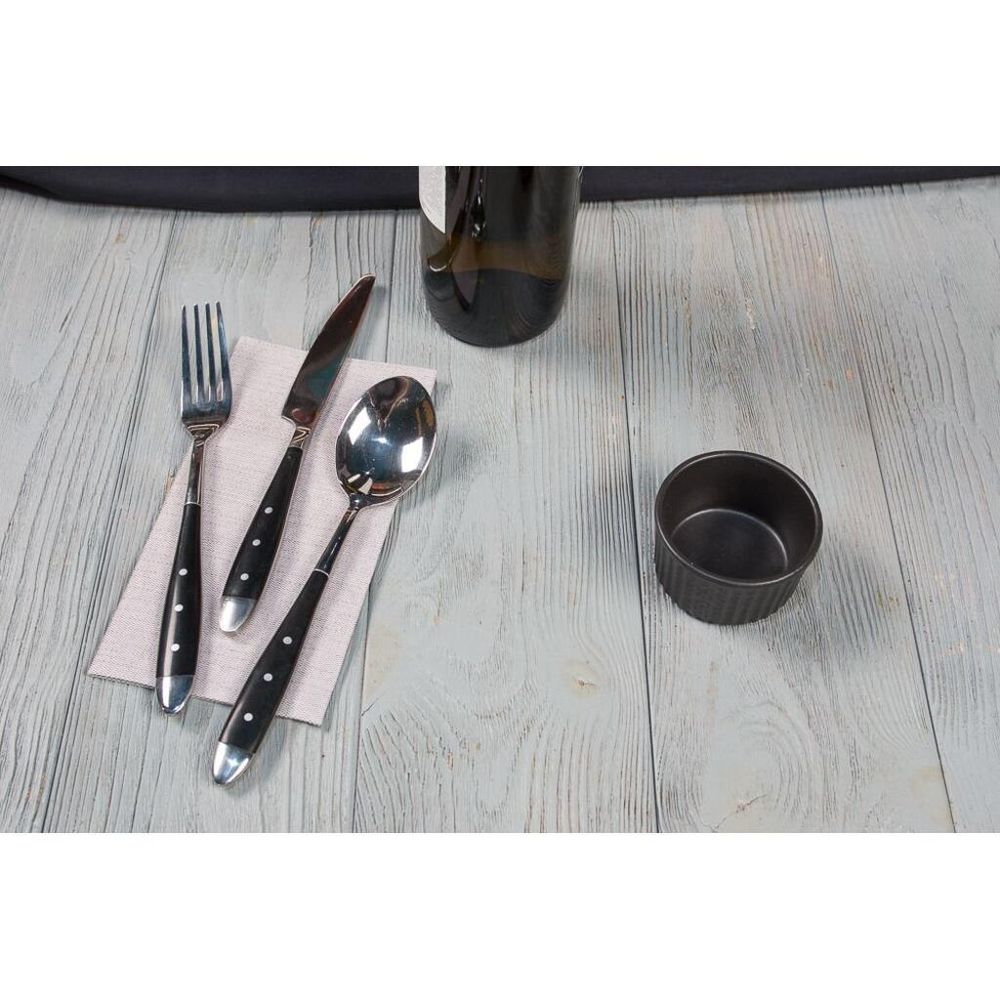 Соусник 90 мл d 7 см h4 см круглый Рамекин   P.L. Proff Cuisine [12]