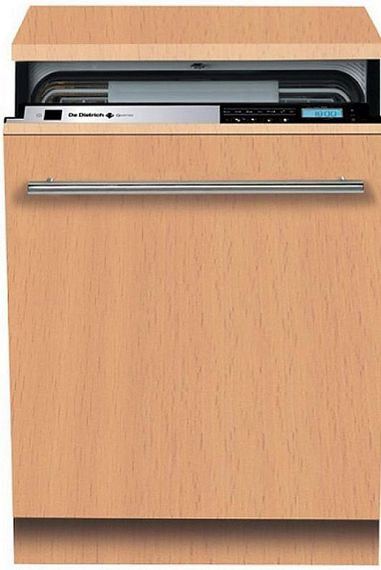 Посудомоечная машина De Dietrich DQH 740 JE 1