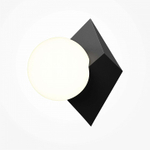 Накладной светильник Maytoni Cubeo MOD445WL-01B