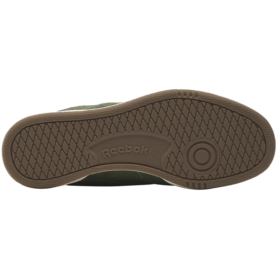 reebok Кроссовки для скейтбординга Низкие Коричневые Мужские