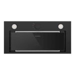 Кухонная вытяжка MAUNFELD Crosby Rocky 60 черный