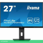 Монитор Iiyama ProLite XUB2793HSU-B5
