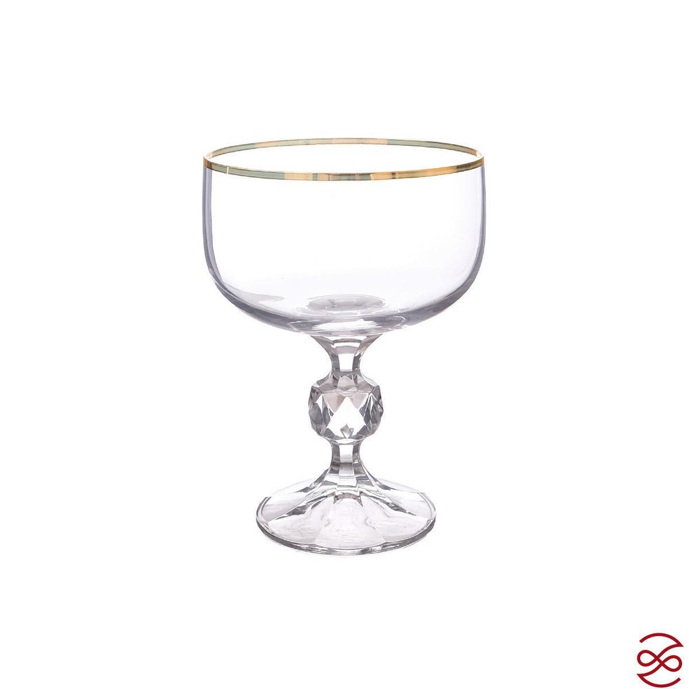 Набор креманок 200 мл V-D (6 шт)