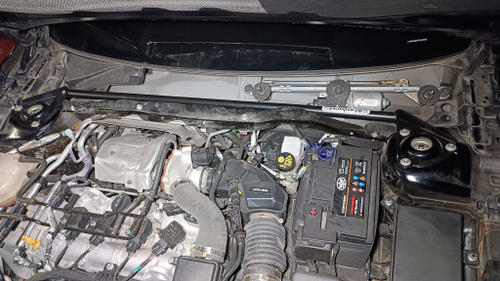 Распорка передних стоек FAW Bestune B70 (ПОД ЗАКАЗ)