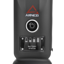 Пусковое устройство c LED фонарем, бустер 500А (12000mAh) ARNEZI A1502050