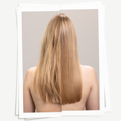 MINU/hair serum - Несмываемая сыворотка для окрашенных волос