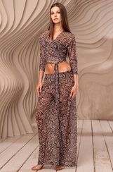 Комплект с брюками Mia-Amore Beverly 2396