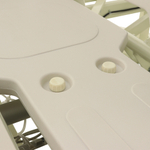 Кровать электрическая реанимационная Med-Mos DB-2 (ABS)