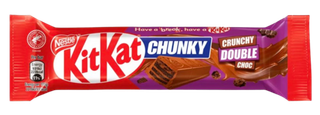 Батончик KitKat Chunky Crunchy Double Choc