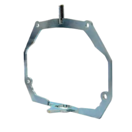 Lexus ES V (2009-2012) Рестайлинг AFS переходные рамки для замены линз (комплект, 2шт)