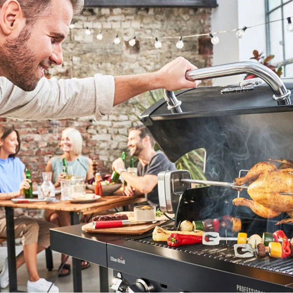 Газовый гриль Char-Broil Professional Core 3B, 468863021