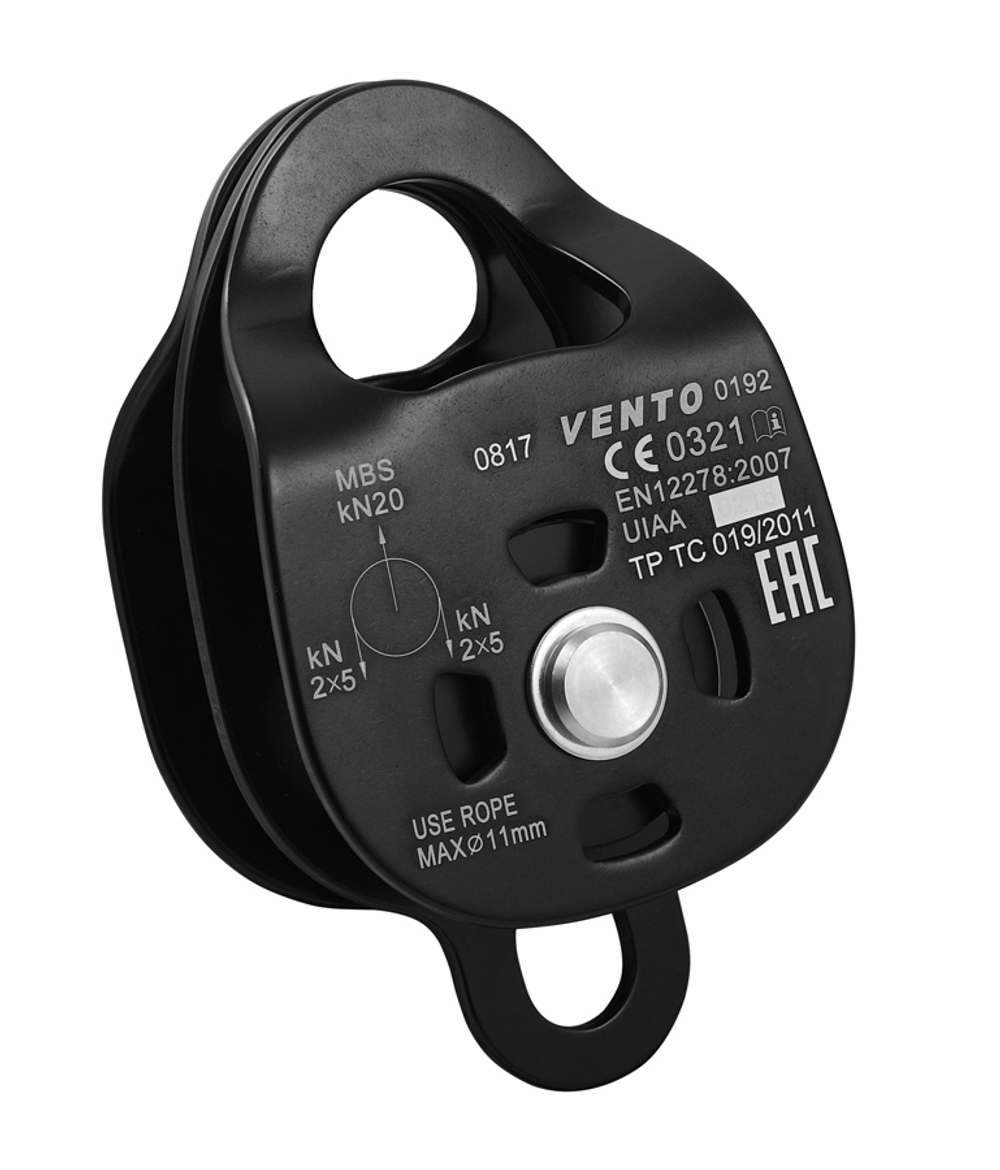 БЛОК-РОЛИК ДВОЙНОЙ VENTO DOUBLE 2022