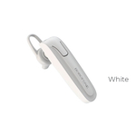 Bluetooth - гарнитура Borofone BC21 mono, BT4.2, 70mAh White