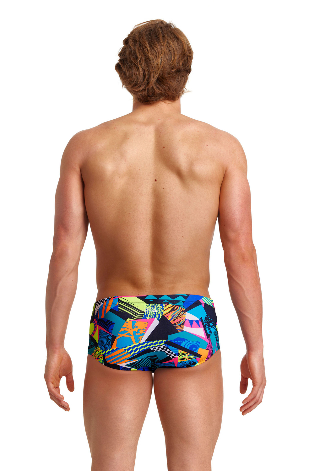 Транки FUNKY TRUNKS Men's Bel Air Beats