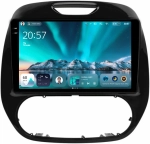 Магнитола для Renault Kaptur 2016+ - Teyes CC4 монитор 9.2" 2K QLED на Android 14, Snapdragon 680, DSP, CarPlay, 4G SIM-слот