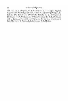 The social psychology of groups | John W. Thibaut