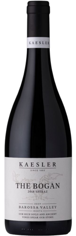 Вино Боган Шираз сух крас 0,75 14,5% Кеслер Вайн Австралия