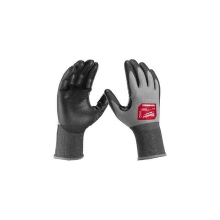 Защитные перчатки Milwaukee Hi-Dex (Хай Декс) 4/D, 10/XL 4932480504