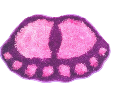 Коврик д/ван.комн. " ZALEL" FOOT 50*70